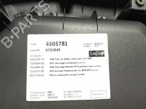 Left front seat BMW 1 (F20) 114 d | BP31826567C15 - Image 12