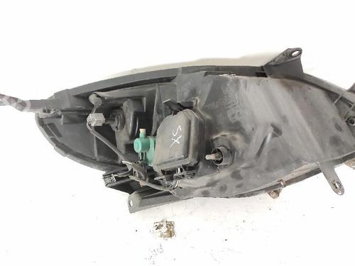 Left headlight RENAULT TWINGO II (CN0_) 1.5 dCi (CN0E) | BP34364210C28 - Image 3