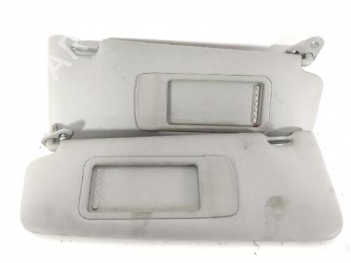 Used Left sun visor Left sun visor BMW 3 (E90) 320 i (150 hp) 27416447 27416447