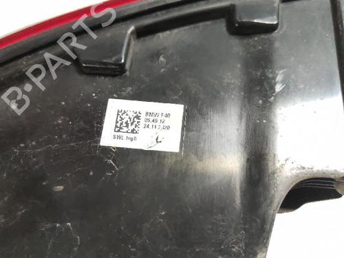 Left taillight BMW 1 (F40) 118 i | BP38498543C34 - Image 4