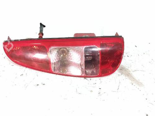Used Right taillight PEUGEOT 807 (EB_) 2.2 HDi (128 hp) 27411601