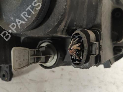 Left headlight VW GOLF PLUS V (5M1, 521) 1.6 FSI | BP31826627C28