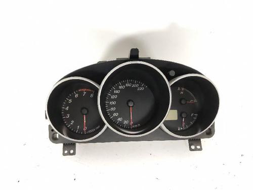 Cockpit MAZDA 3 (BK) 1.6 (BK14) (105 hp) 27423665