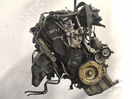 Used Engine Engine FORD S-MAX (WA6) 2.0 TDCi (130 hp) 32079697 32079697