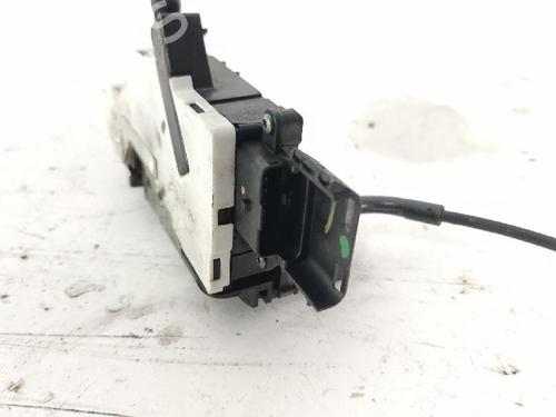 Front left lock PEUGEOT 207 (WA_, WC_) 1.4 | BP27424848C98 