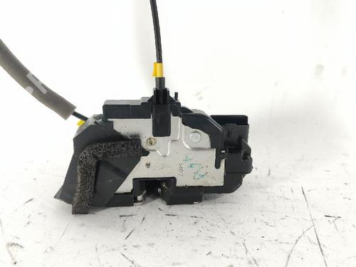 Used Front left lock NISSAN QASHQAI II (J11, J11_) 1.3 DIG-T (158 hp) 27417825