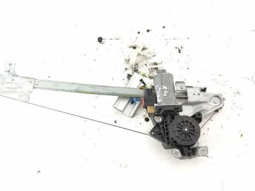 Used Rear left window mechanism SAAB 9-5 Estate (YS3E) 2.3 Turbo (260 hp) 27425578