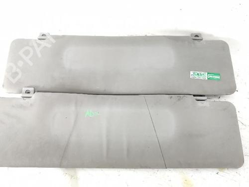 Used Left sun visor Left sun visor 36855721 36855721