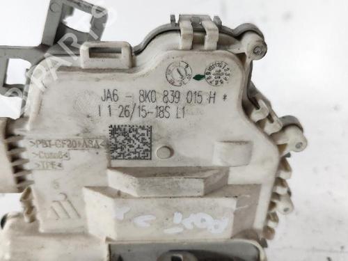 Rear left lock AUDI A3 (8V1, 8VK) 2.0 TDI | BP27427011C100 