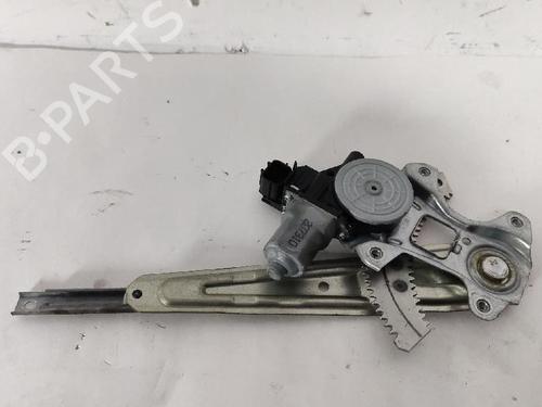 Rear right window mechanism NISSAN JUKE (F15) 1.5 dCi | BP27426493C25