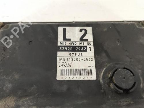 Engine control unit (ECU) FIAT SEDICI (189_) 1.6 16V 4x4 | BP29498226M57 
