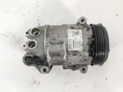 Used AC compressor AC compressor FIAT 500X (334_) 1.4 (334AXC1B, 334AXC11) (140 hp) 40442588 40442588