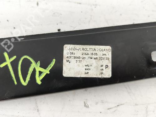 Front right window mechanism FIAT PANDA (169_) 1.1 (169.AXA1A) | BP27432361C23 - Image 2
