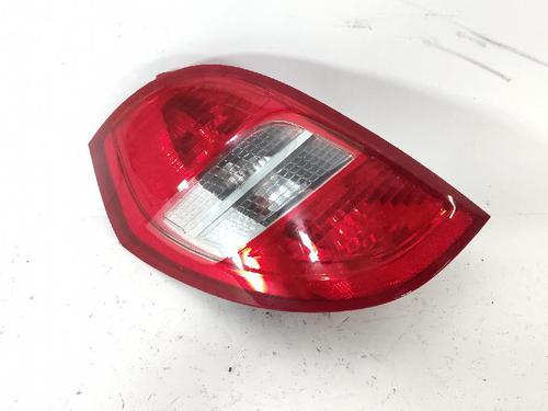 Used Left taillight Left taillight MERCEDES-BENZ A-CLASS (W169) A 180 CDI (169.007, 169.307) (109 hp) 33163951 33163951