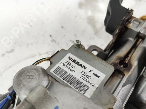 Steering column NISSAN QASHQAI I (J10, NJ10) 1.6 | BP32461483M21