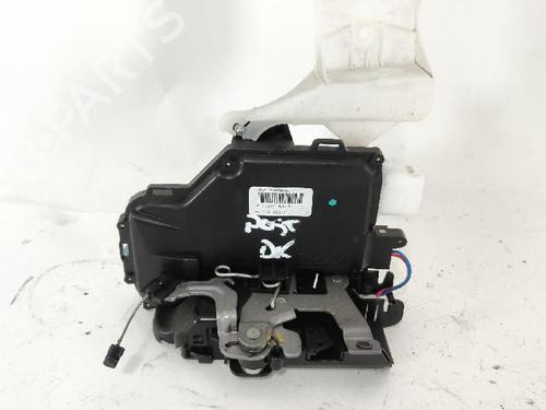 Used Rear right lock VW TOURAN (1T3) 2.0 TDI (140 hp) 27425871