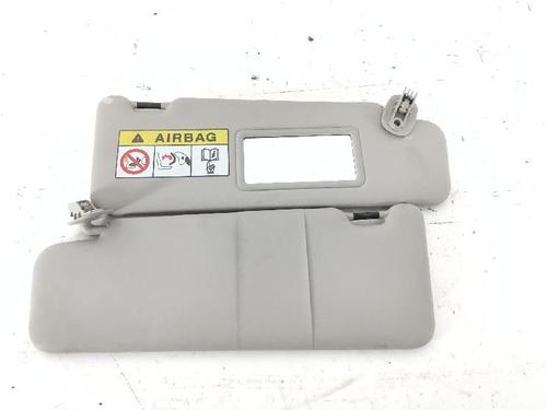 Used Left sun visor DACIA SANDERO II 1.0 LPG (B8ML) (101 hp) 27925539