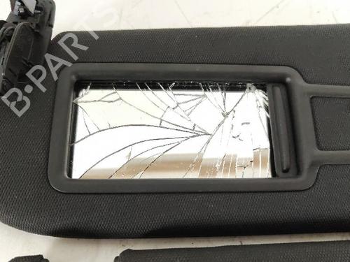 Left sun visor AUDI A6 Allroad C7 (4GH, 4GJ) 3.0 TDI quattro | BP33868873I1 - Image 3