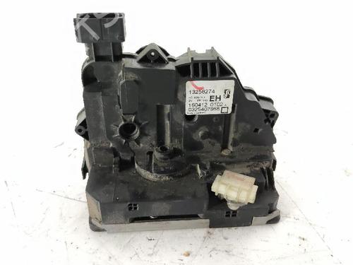 Front right lock OPEL MERIVA B MPV (S10) 1.3 CDTI (75) | BP27588051C97 