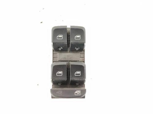 Used Left front window switch Left front window switch AUDI A4 B8 (8K2) 2.0 TDI (170 hp) 27410607 27410607