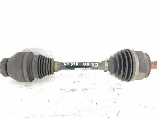 Used Right front driveshaft Right front driveshaft VW CALIFORNIA T5 Camper (7EC, 7EF, 7EG, 7HF, 7HC) 2.5 TDI (174 hp) 27412191 27412191