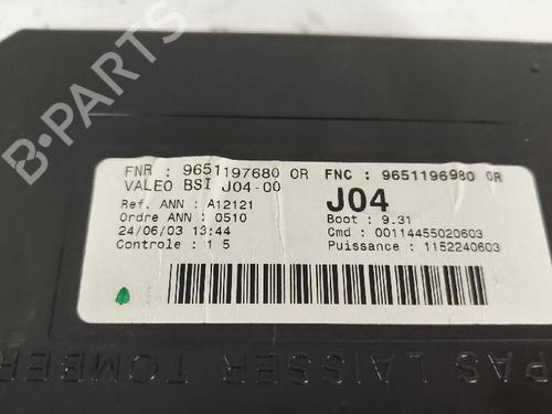 Other PEUGEOT 307 (3A/C) 1.6 16V | BP27414301O1 