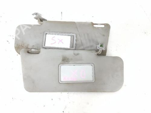 Used Left sun visor Left sun visor 38636075 38636075