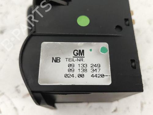 Headlight switch OPEL ZAFIRA A MPV (T98) 2.0 DTI 16V (F75) | BP27425735I24 