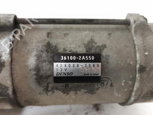 Starter KIA SPORTAGE III (SL) 1.7 CRDi | BP27423615M8 