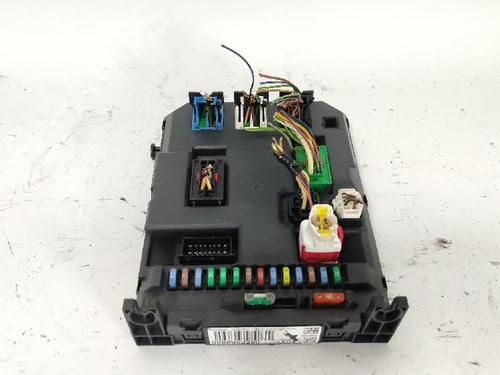 Used Control unit Control unit CITROËN C3 II (SC_) 1.4 HDi 70 (SC8HZC, SC8HR0, SC8HP4) (68 hp) 33904328 33904328