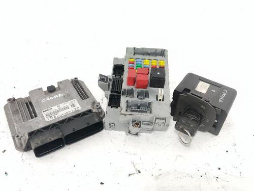 Used Electronic module FIAT CROMA (194_) 1.9 D Multijet (194AXC1B, 194AXC12) (150 hp) 27411121