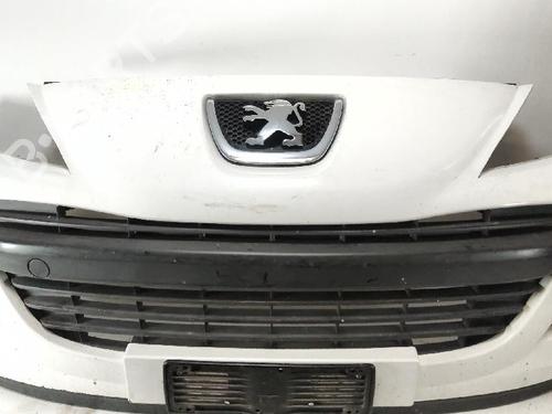 Used Front bumper PEUGEOT 207 (WA_, WC_) 1.4 (73 hp) 31990430