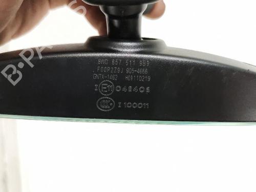 Rear mirror AUDI A4 Allroad B9 (8WH, 8WJ) 2.0 TDI quattro | BP36070256I6 - Image 4