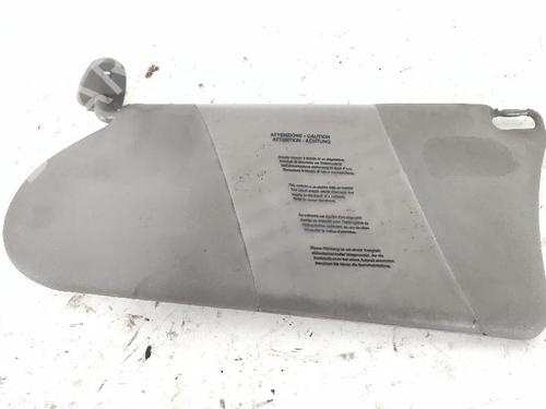 Used Left sun visor Left sun visor FIAT MULTIPLA (186_) 1.6 (186AXC1A, 186BMC1A, 186BXC1A) (103 hp) 27425466 27425466