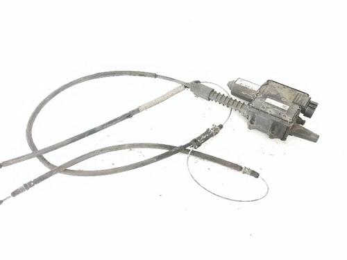 Travão de mão Travão de mão OPEL MERIVA B MPV (S10) 1.4 LPG (75) (120 hp) 34611424 34611424