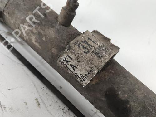 Steering rack NISSAN NAVARA NP300 (D40) 2.5 dCi 4WD | BP30476288M22