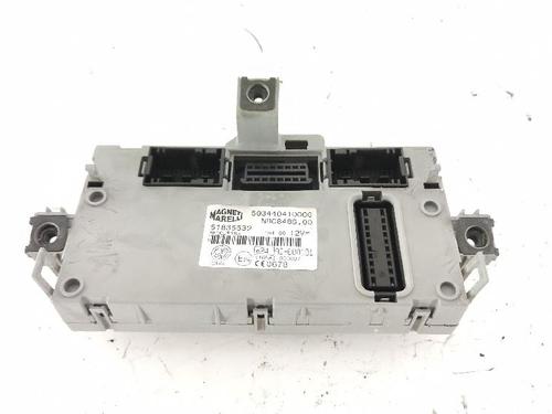 Used Control unit Control unit LANCIA MUSA (350_) 1.4 (350.AXF1A) (78 hp) 27422423 27422423