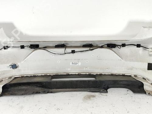 Rear bumper VW POLO VI (AW1, BZ1, AE1) 1.0 MPi | BP27695817C8 