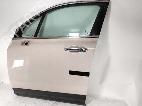 Used Left front door Left front door FIAT 500X (334_) 1.4 (334AXC1B, 334AXC11) (140 hp) 40442597 40442597