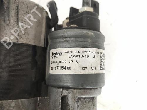 Starter OPEL CROSSLAND X / CROSSLAND (P17, P2QO) 1.2 (75) | BP27423240M8 