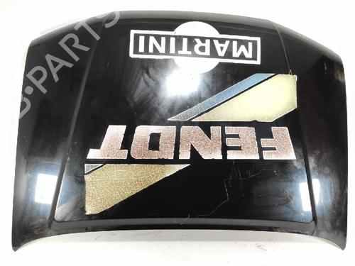Used Hood NISSAN NAVARA NP300 (D40) 2.5 dCi 4WD (171 hp) 27413900