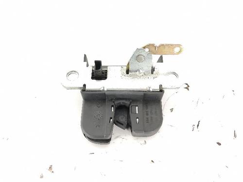 Used Tailgate lock VW POLO IV (9N_, 9A_) 1.4 TDI (75 hp) 27420857