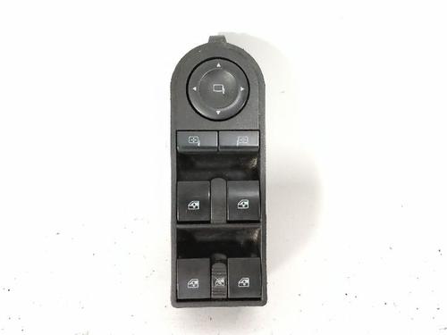 Used Left front window switch OPEL ZAFIRA / ZAFIRA FAMILY B (A05) 1.9 CDTI (M75) (120 hp) 27415834