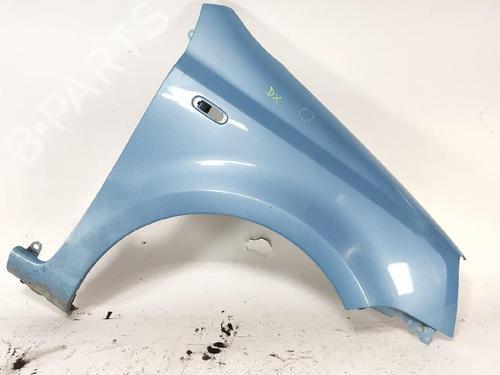 Aleta delantera derecha FIAT PANDA (169_) 1.2 (169AXF2A, 169AXF1A) (69 hp) 32335624