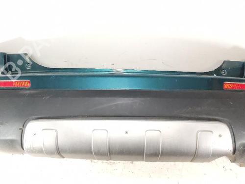 Paraurti posteriore Paraurti posteriore FIAT SEDICI (189_) 1.9 D Multijet 4x4 (120 hp) 37168995 37168995