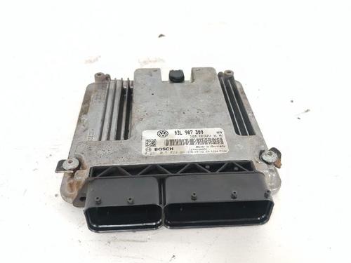 Used Engine control unit (ECU) VW PASSAT B6 (3C2) 2.0 TDI (140 hp) 27411128