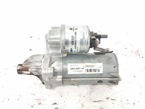 Used Starter Starter FIAT FIORINO Box Body/MPV (225_) 1.3 D Multijet (80 hp) 30504610 30504610