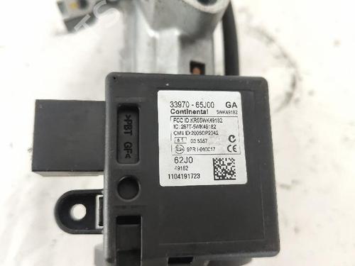 Ignition barrel SUZUKI SX4 (EY, GY) 1.5 VVT (RW415, YA11S) | BP27429689M48 - Image 5