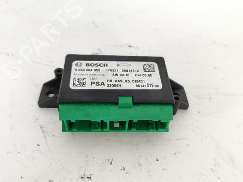 Used Control unit Control unit CITROËN C3 III (SX) 1.6 BlueHDi 75 (75 hp) 27412812 27412812