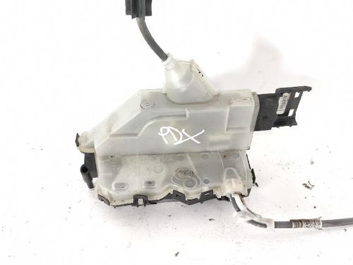 Used Rear right lock OPEL CORSA F (P2JO) 1.5 (68) (102 hp) 27428285